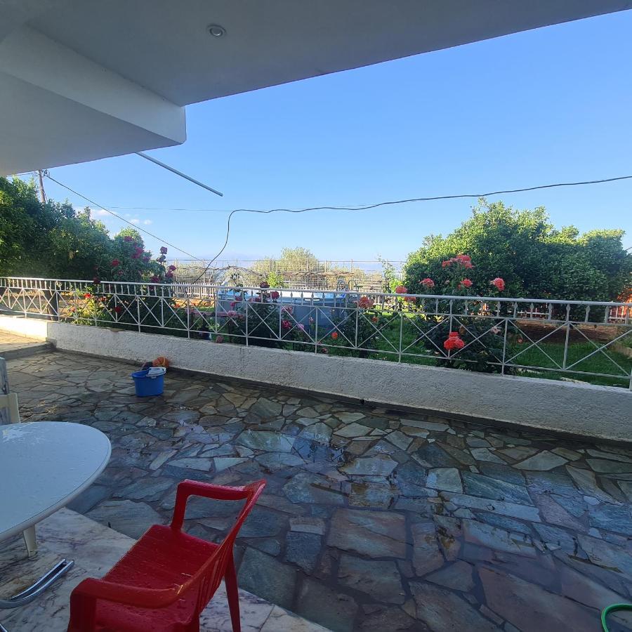 Marmara Villa Aigeira Exterior foto