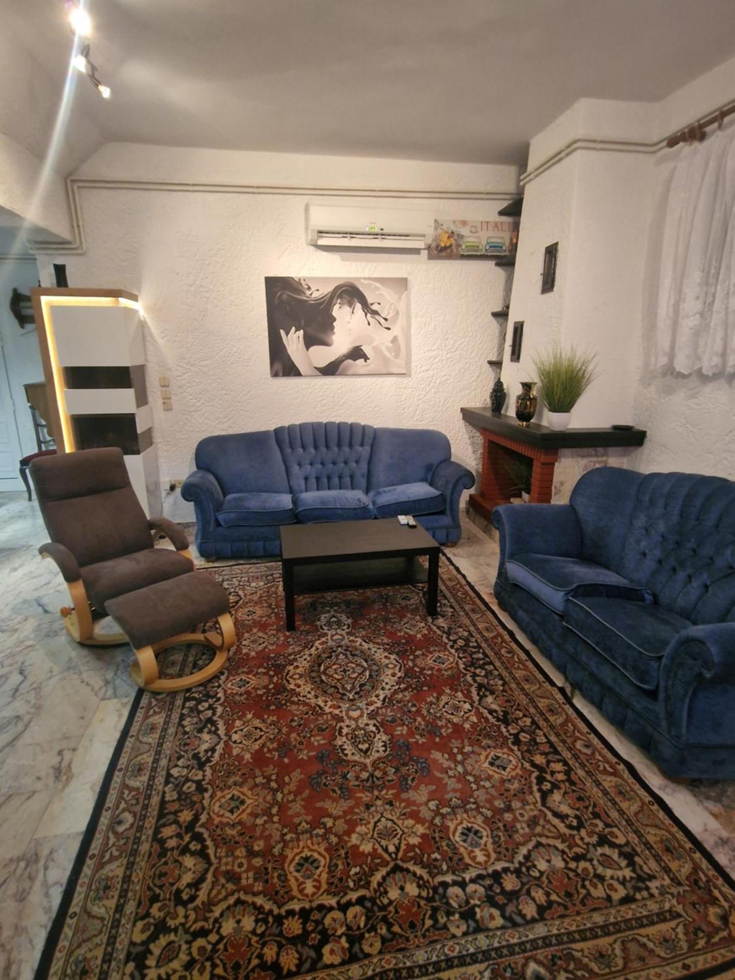 Marmara Villa Aigeira Exterior foto