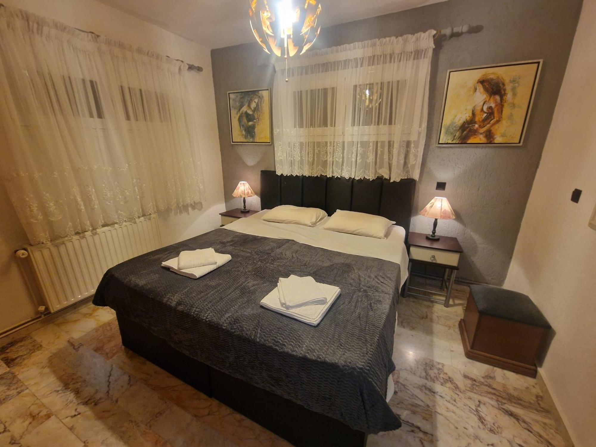 Marmara Villa Aigeira Exterior foto