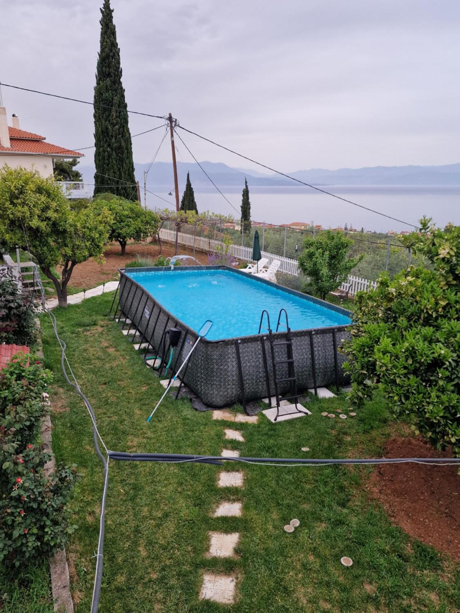 Marmara Villa Aigeira Exterior foto